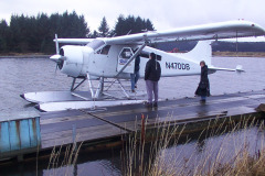 Sharlotte-Floatplane